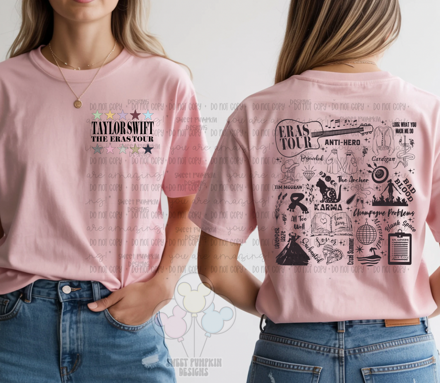 TOUR SHIRT