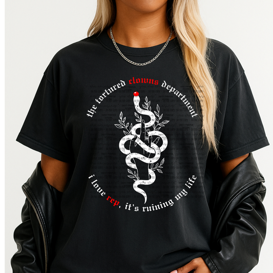 CLOWNS DEPT I LOVE REP SHIRT
