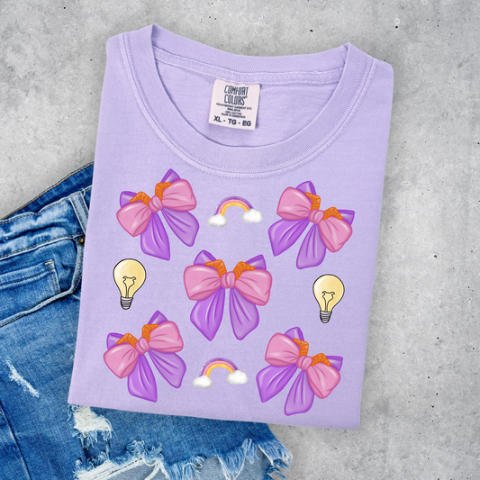 FIGGY BOWS SHIRT - Youth & Adult Sizes