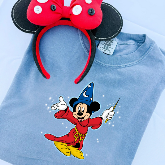 Sorcerer Mouse Shirt