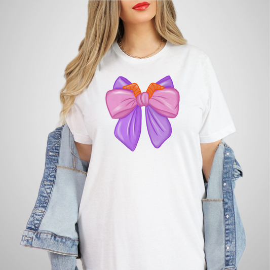 FIGGY BOW SHIRT - Youth & Adult Sizes