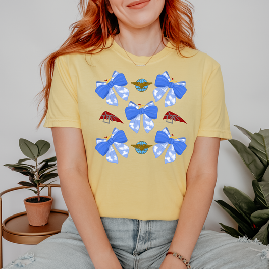 SOARIN BOW SHIRT - Youth & Adult Sizes