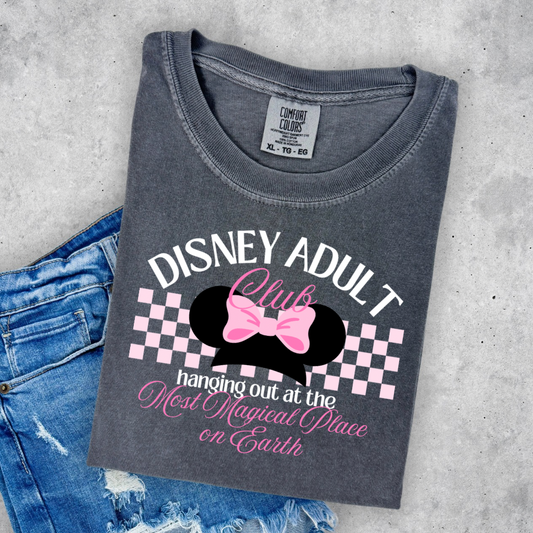 MAGICAL DIS ADULT SHIRT