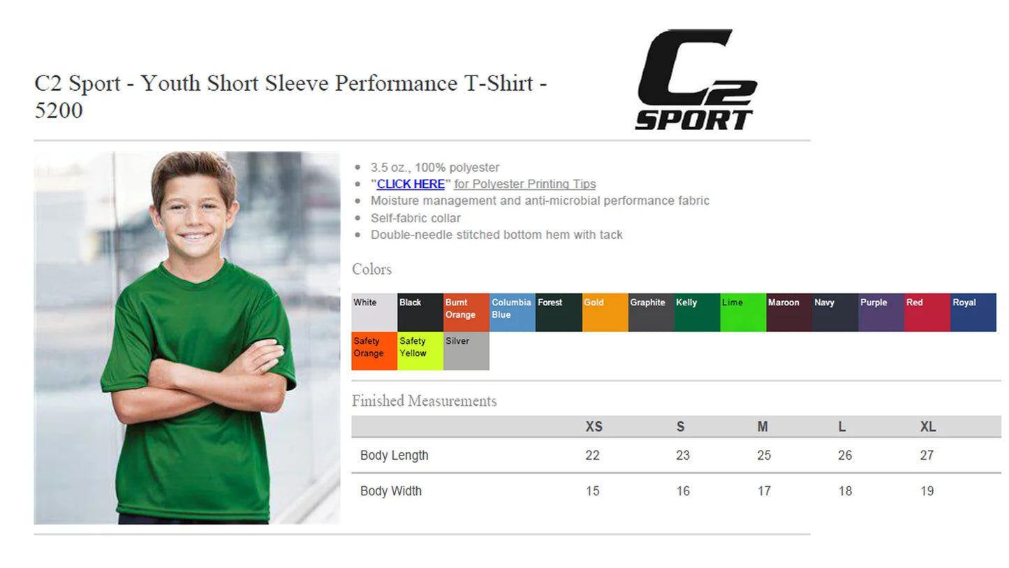 Custom Baseball Team Performance Shirt for Adults & Youth | Personalized Player Name & Number Tee | Game Day Sports Shirt Gift