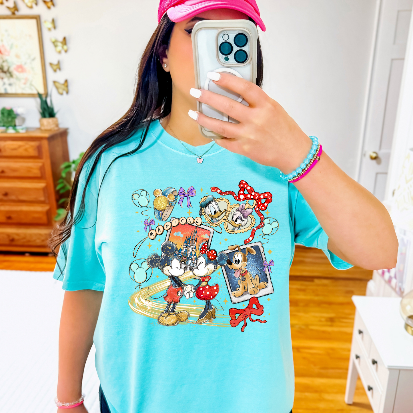 Magical Shirt