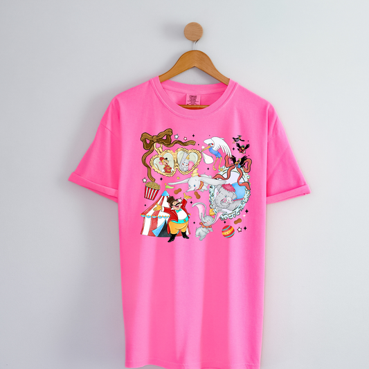 Flying Elephant Shirt