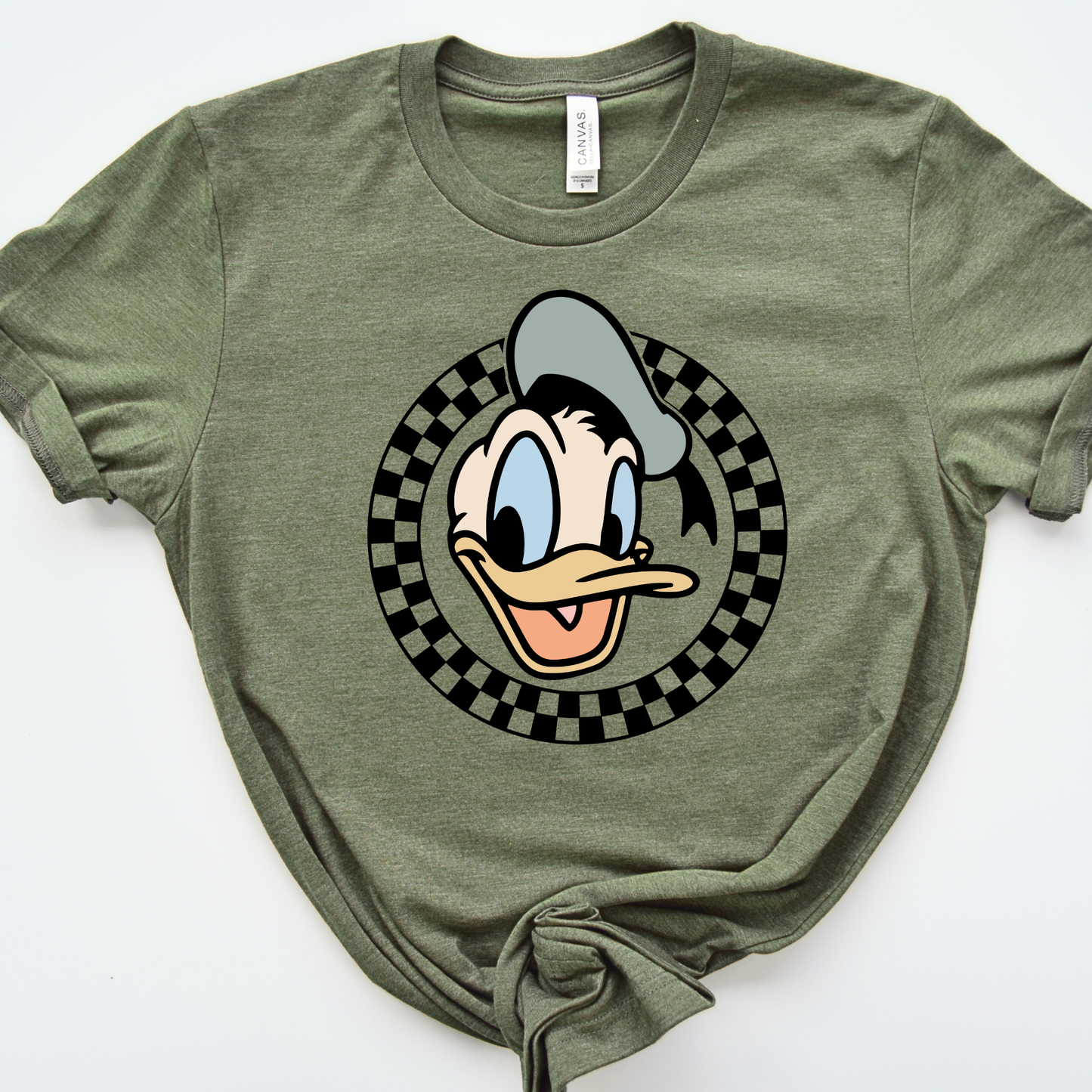 Duck Checkered Shirt