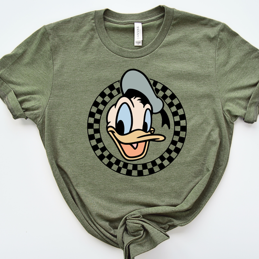 Duck Checkered Shirt