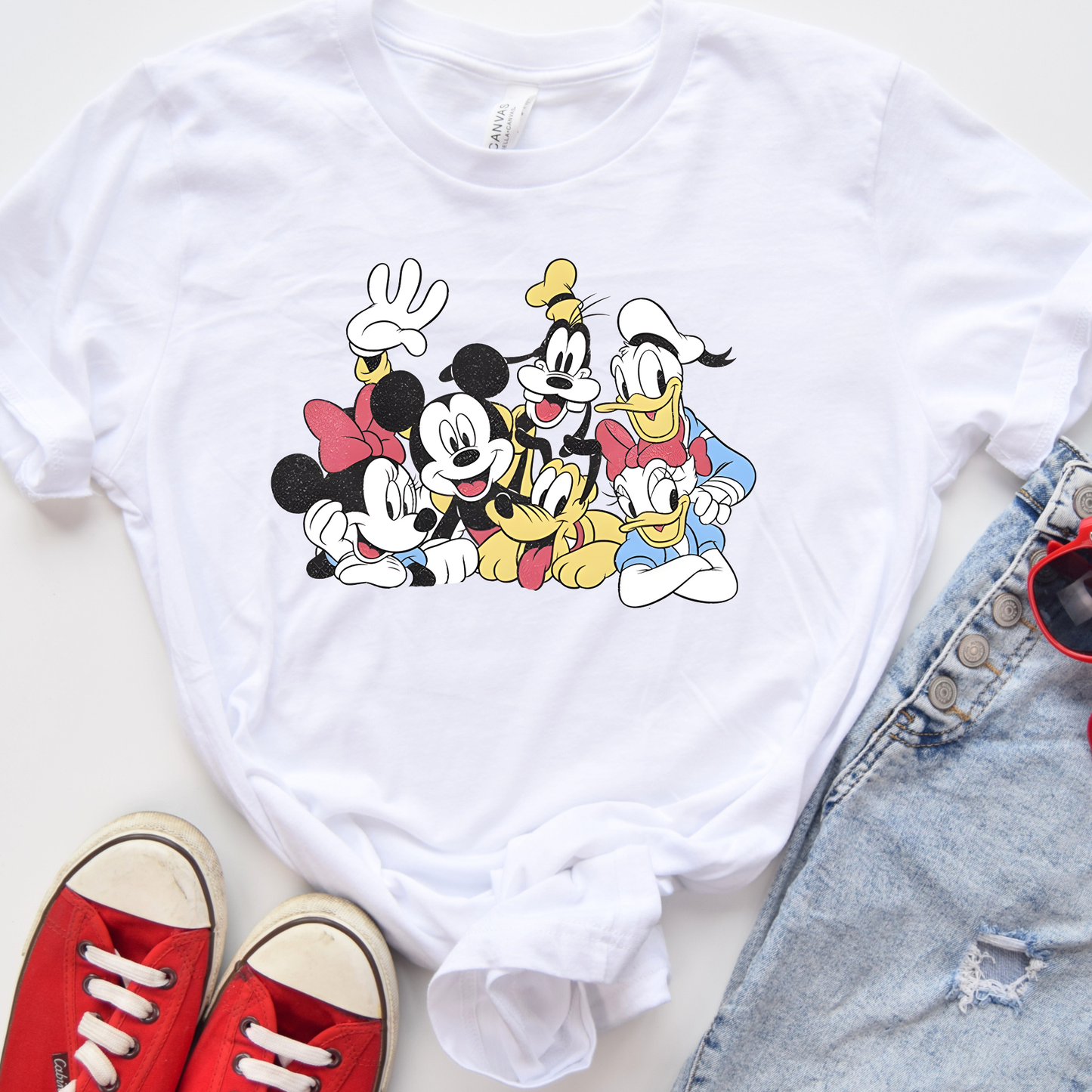 Mouse & Friends Shirt