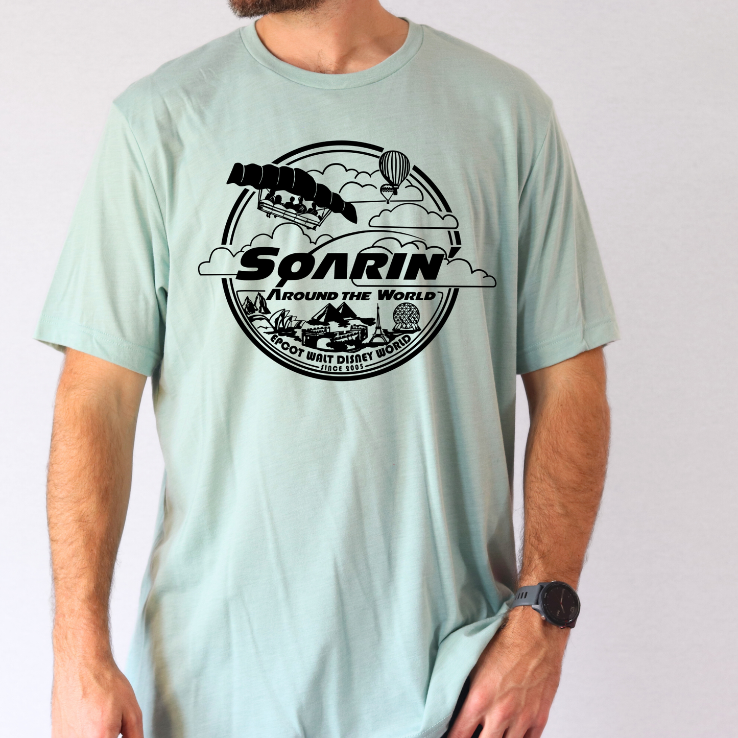 SOARIN SHIRT