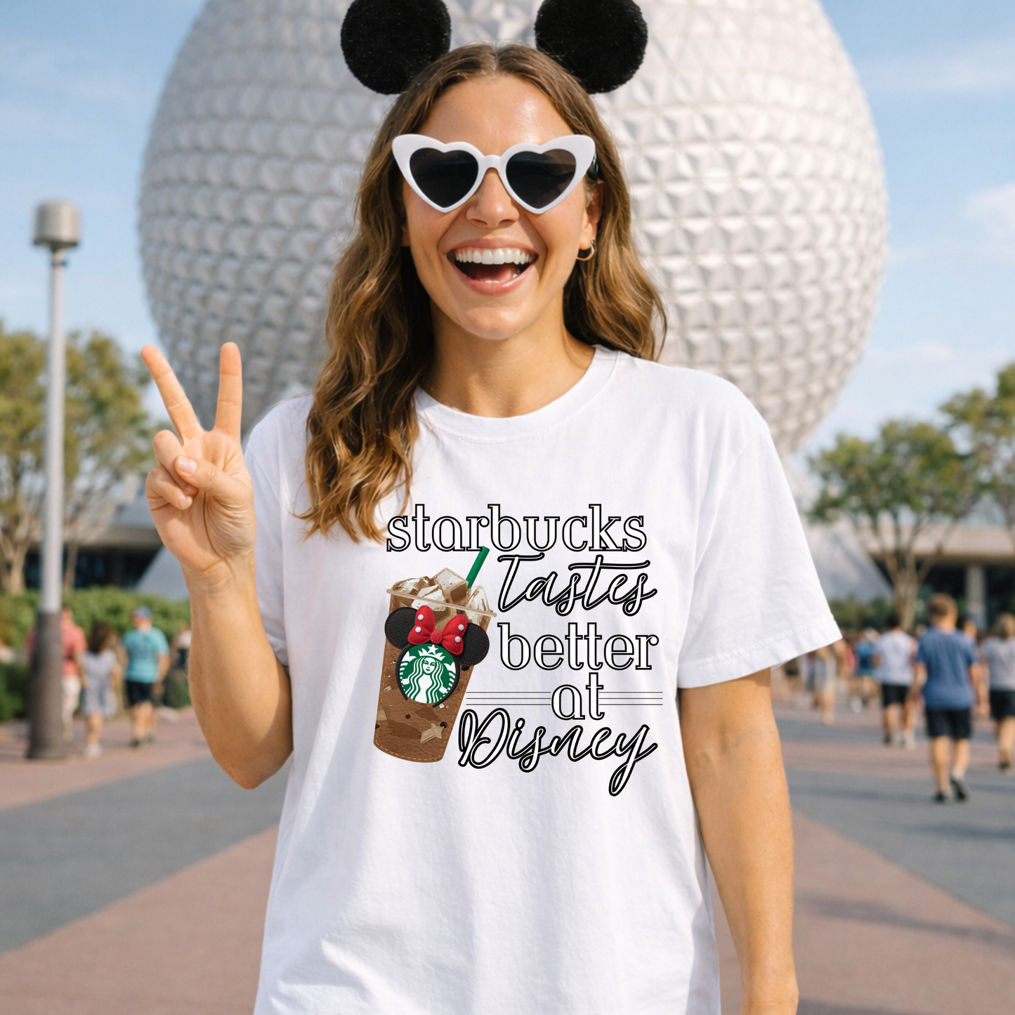 MAGICAL COFFEE TASTES BETTER  SHIRT | Cozy Park Day Shirt