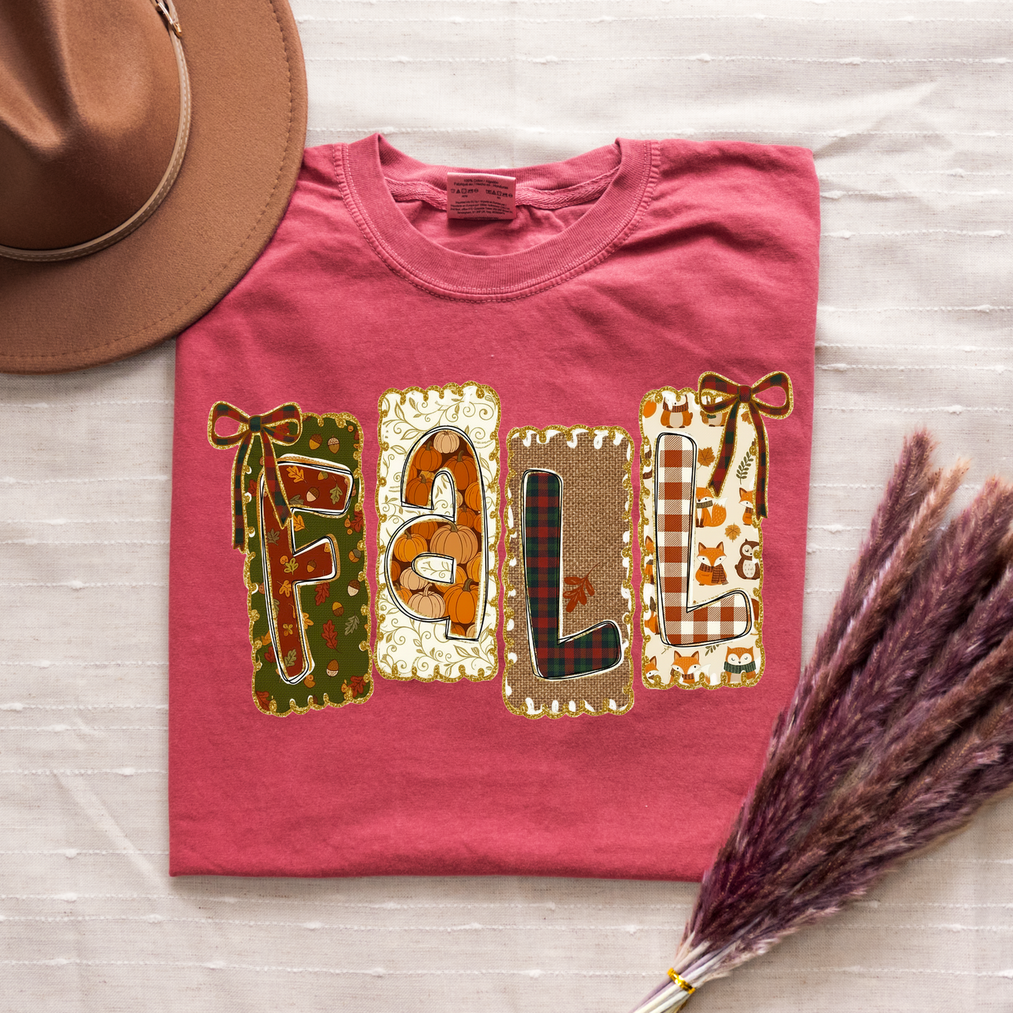 Fall Shirt for Women | Comfort Colors Fall Aesthetic Graphic Tee
