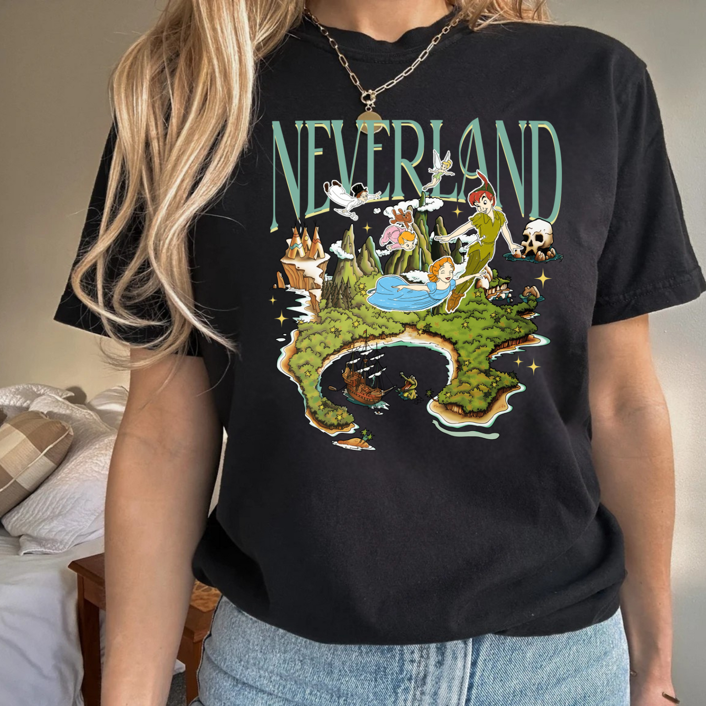 Neverland Shirt