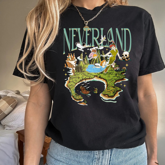 Neverland Shirt