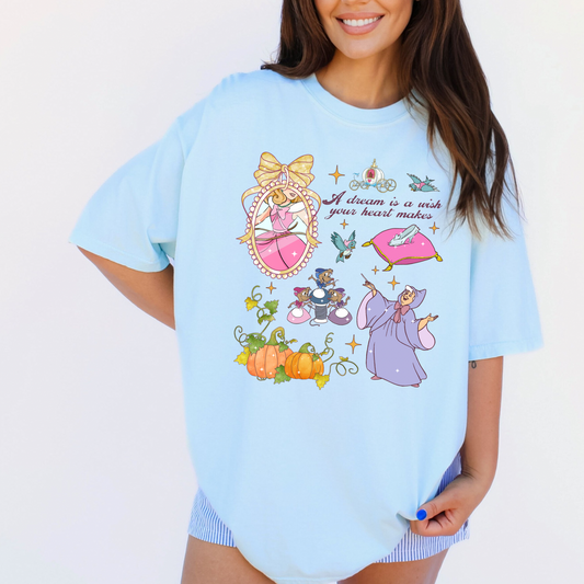 Cindy and Godmother Shirt