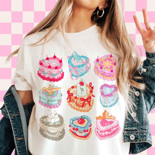 Princess Cake Shirt