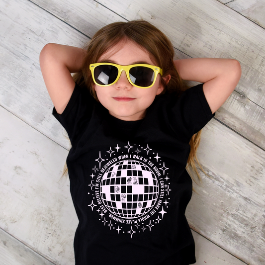 Disco Ball shirt