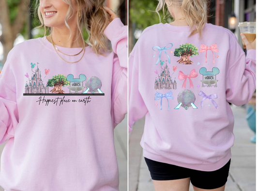 4 PARKS Crewneck Sweatshirt