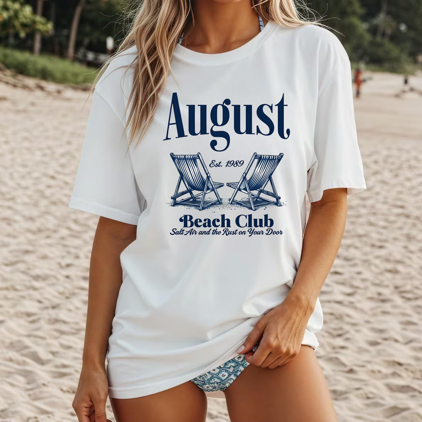 August Beach Club