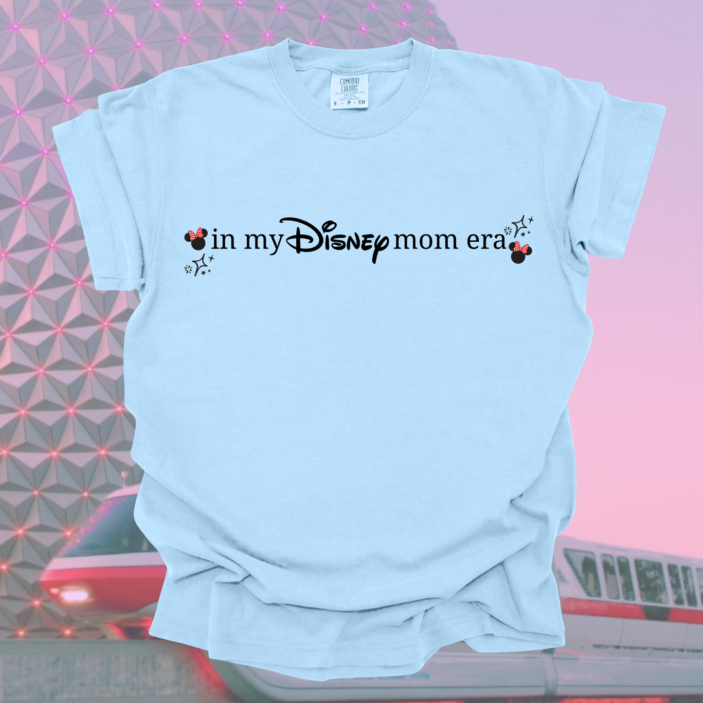 MAGICAL MOM ERA SHIRT - COMFORT COLORS