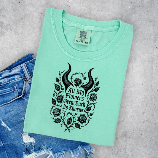 Call It What You Want - Mal Villain Shirt