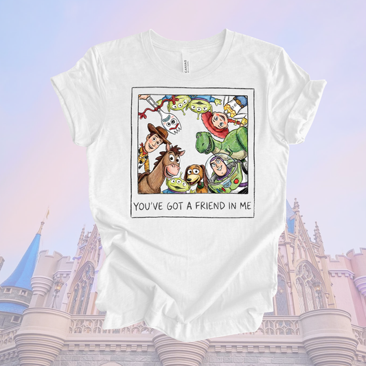 TOY GANG - Magical Theme Park Shirt
