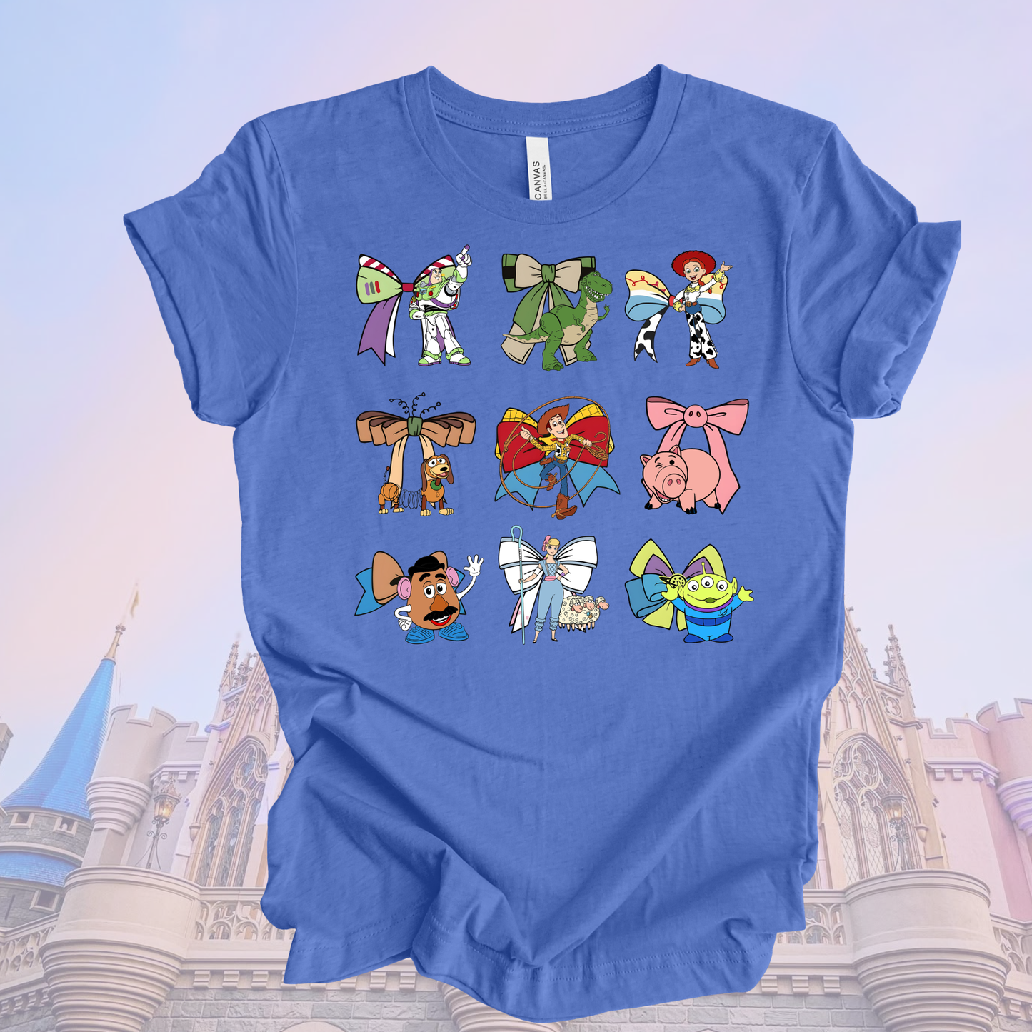 TOY BOWS - Magical Theme Park Shirt
