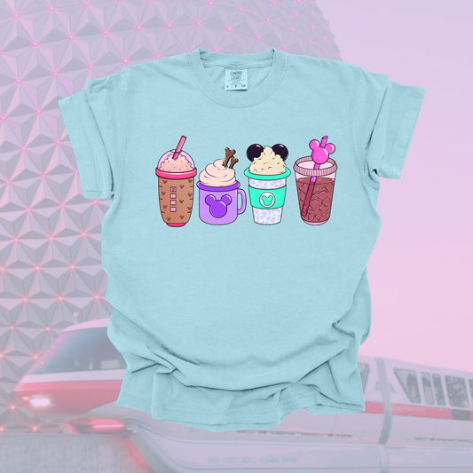 MAGICAL COFFEE SHIRT