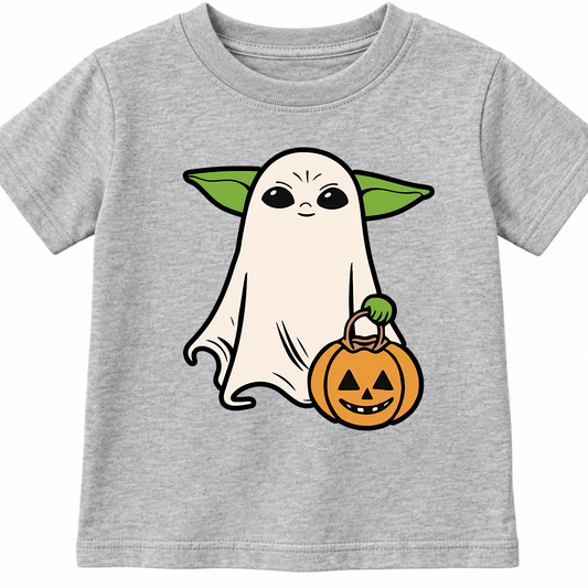 YODA Halloween Kids Shirt | Toddler & Youth Sizes