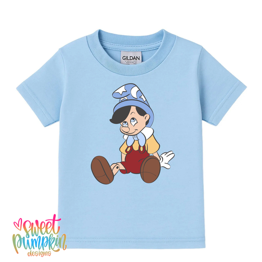 Sorcerer Boy Shirt Magical Theme Park Kids Shirt | Toddler & Youth Sizes