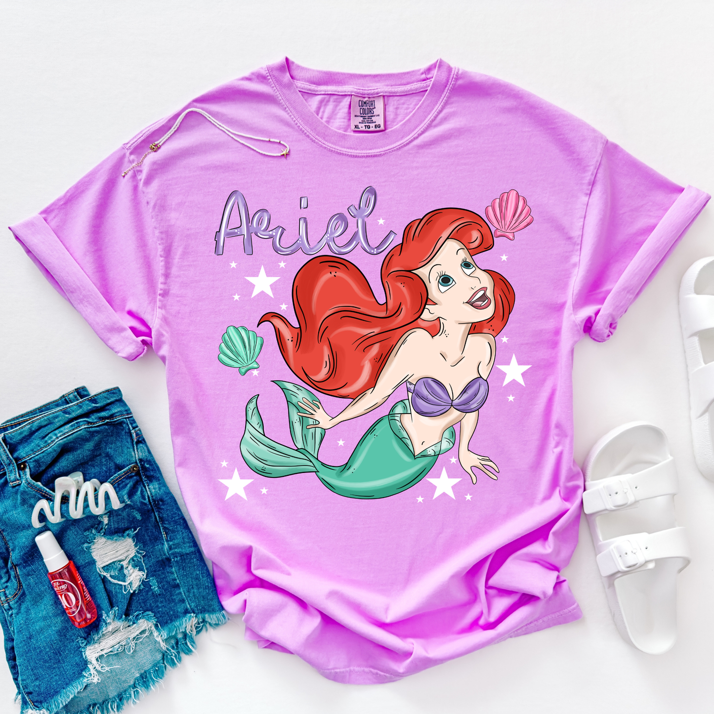 ARIEL  SHIRT