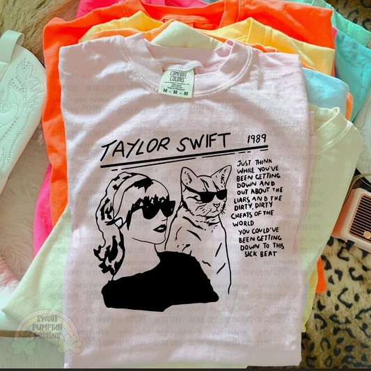 TS 1989 SHIRT