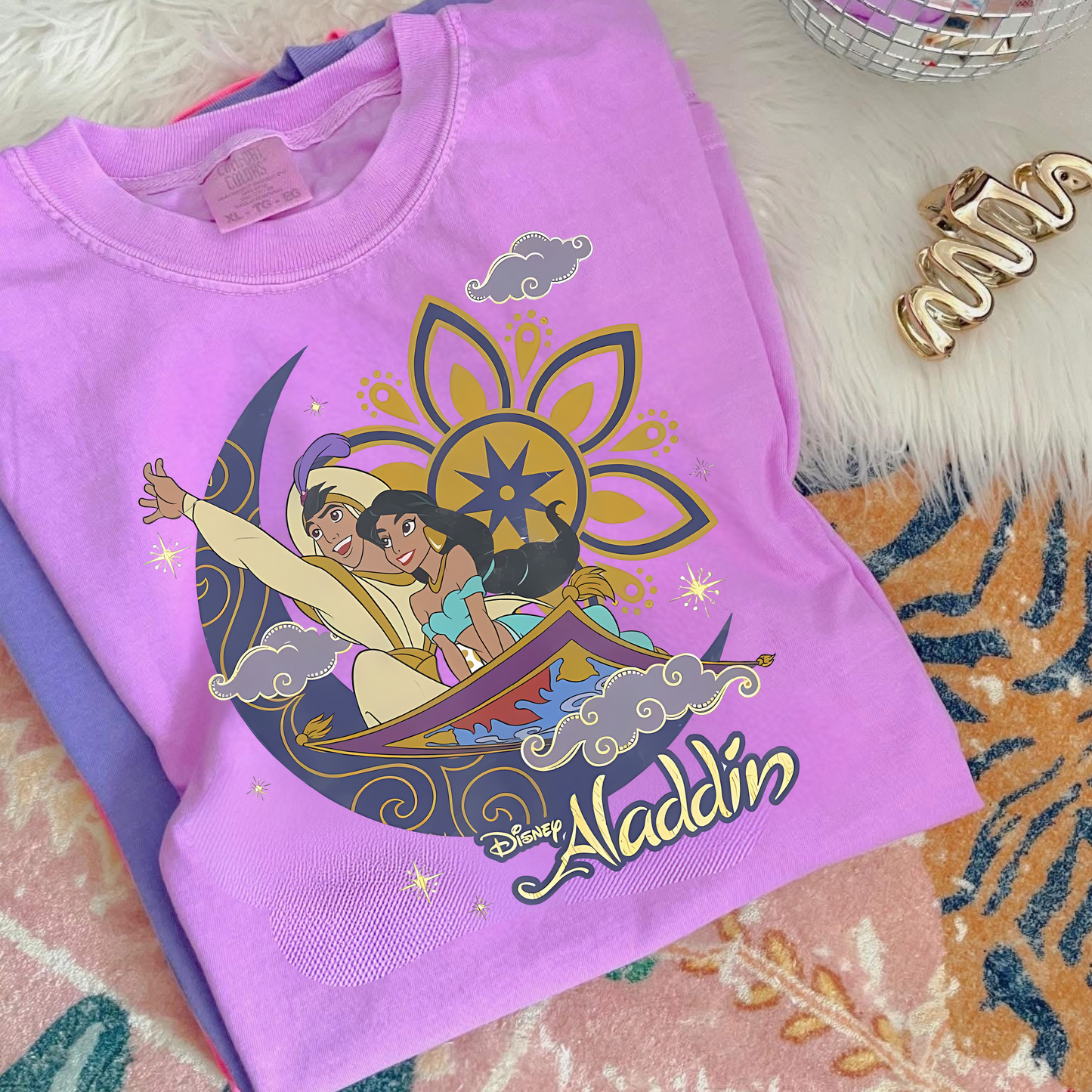 Jasmine Shirt
