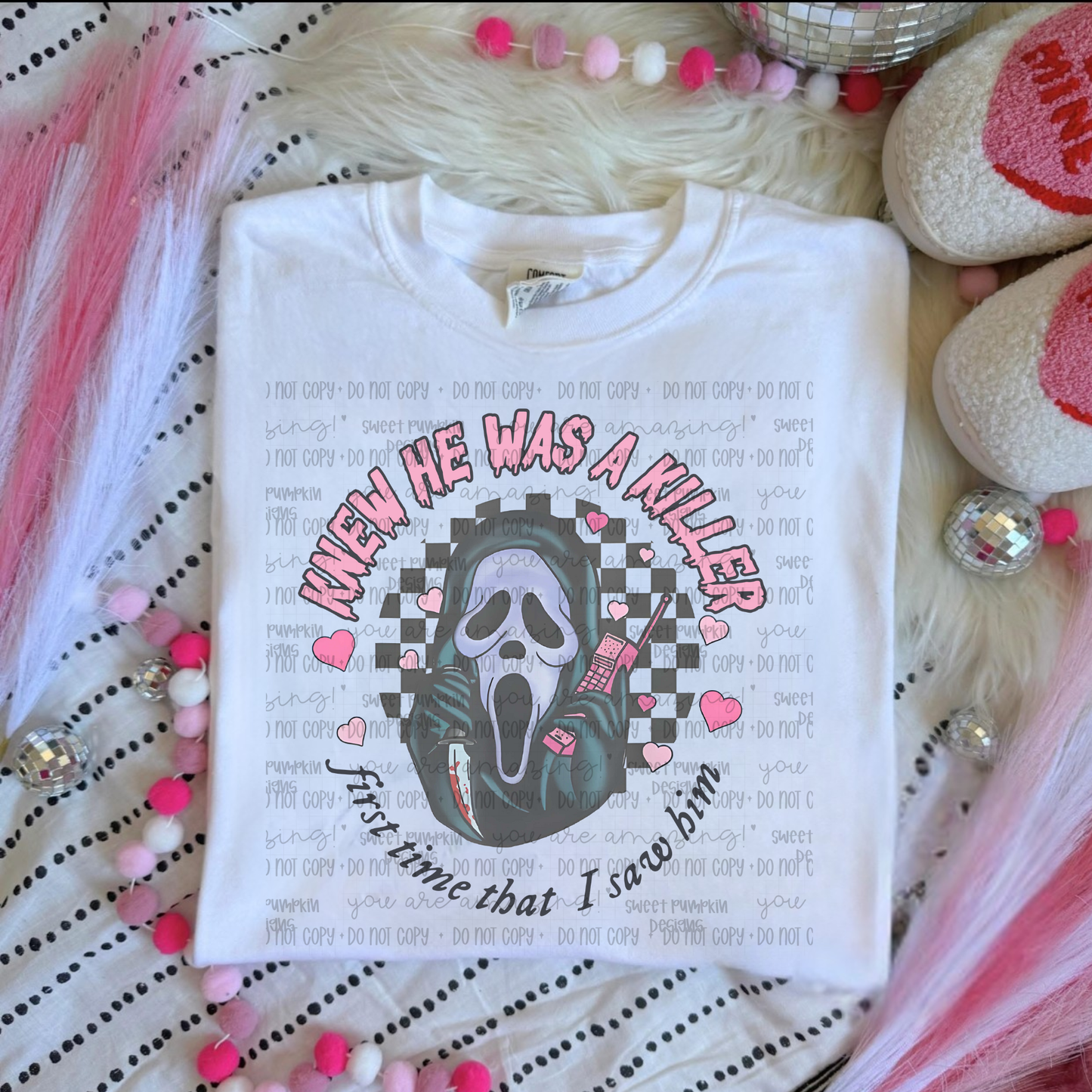 Valentine’s Day Are You Ready for it?  - Comfort Colors Shirt & Long Sleeve