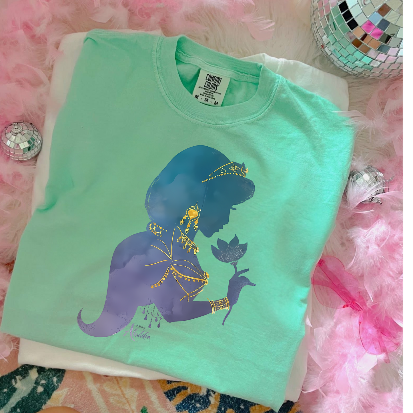 Portrait Jasmine Shirt