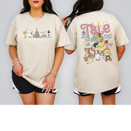 Tale As Old Shirt