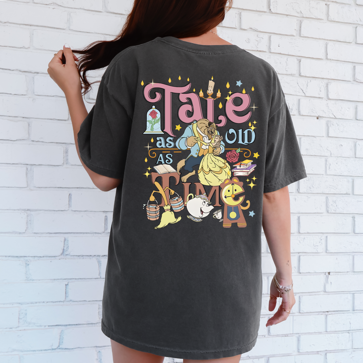Tale As Old Shirt