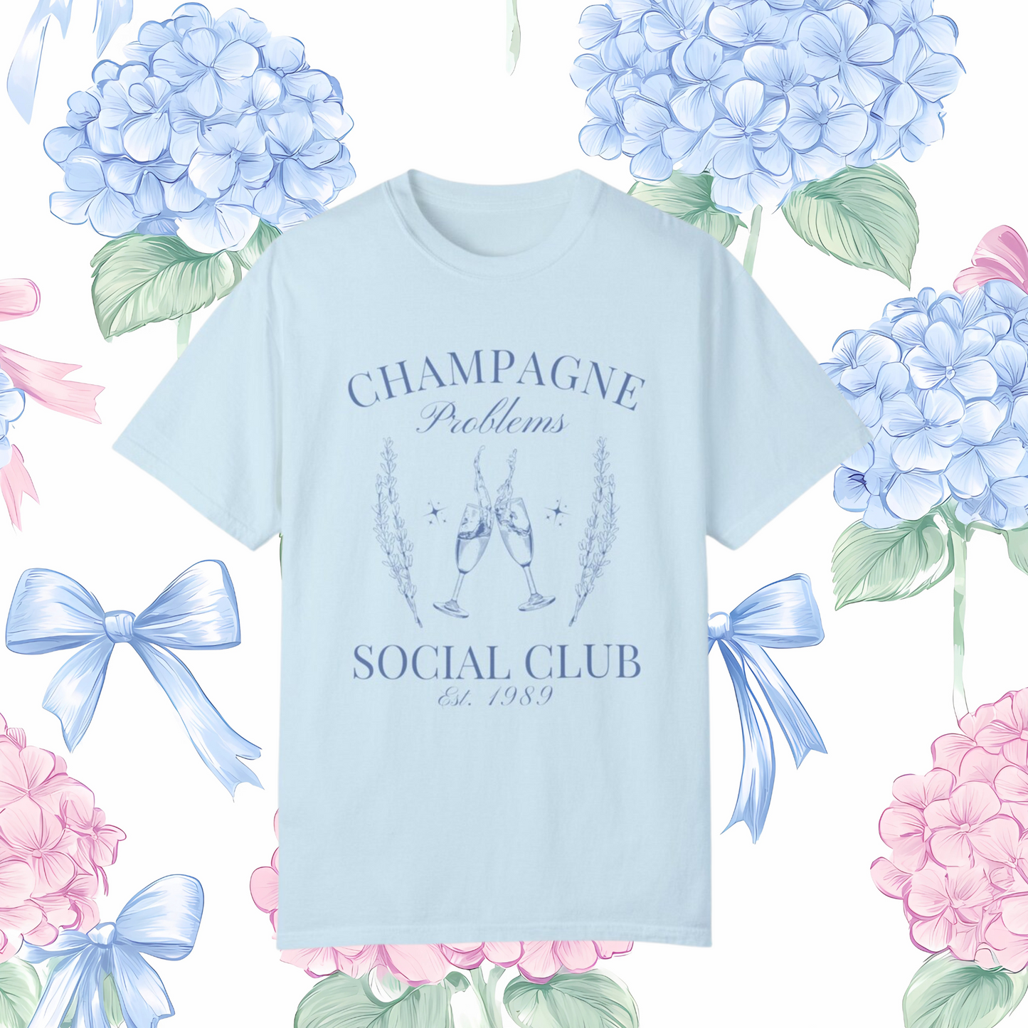Champagne Shirt