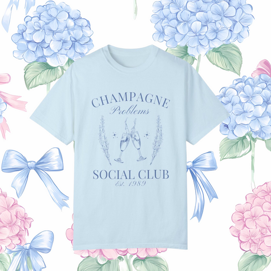 Champagne Shirt