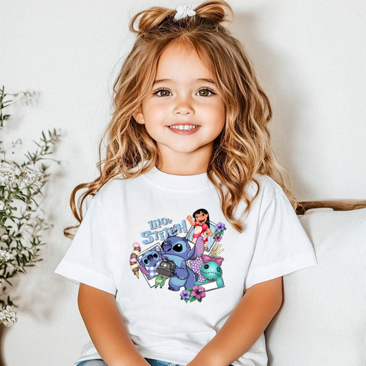 Alien Polaroid Shirt