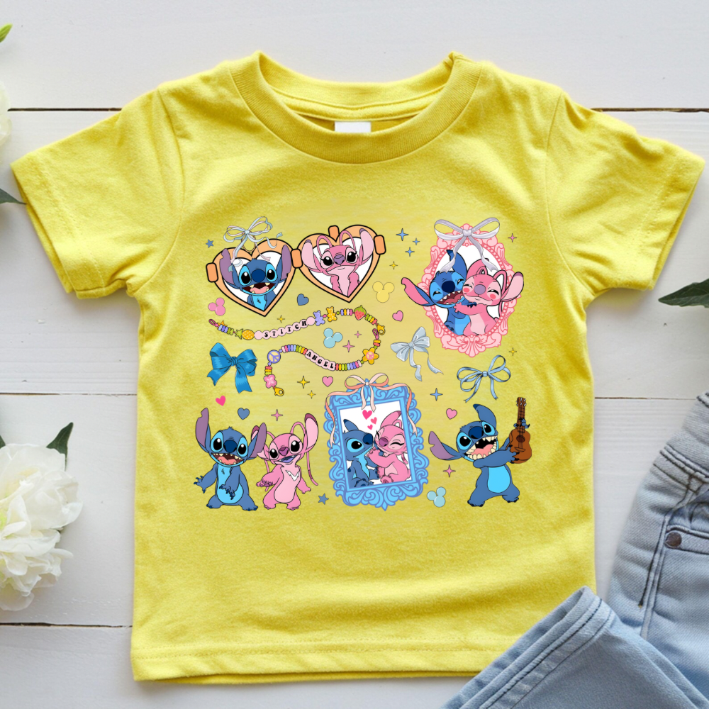 Aliens Friendship Bracelet Shirt