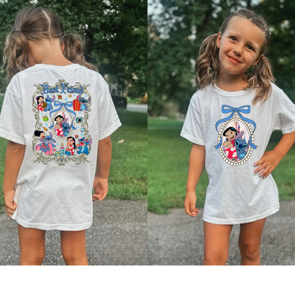 Alien Best Friend Shirt