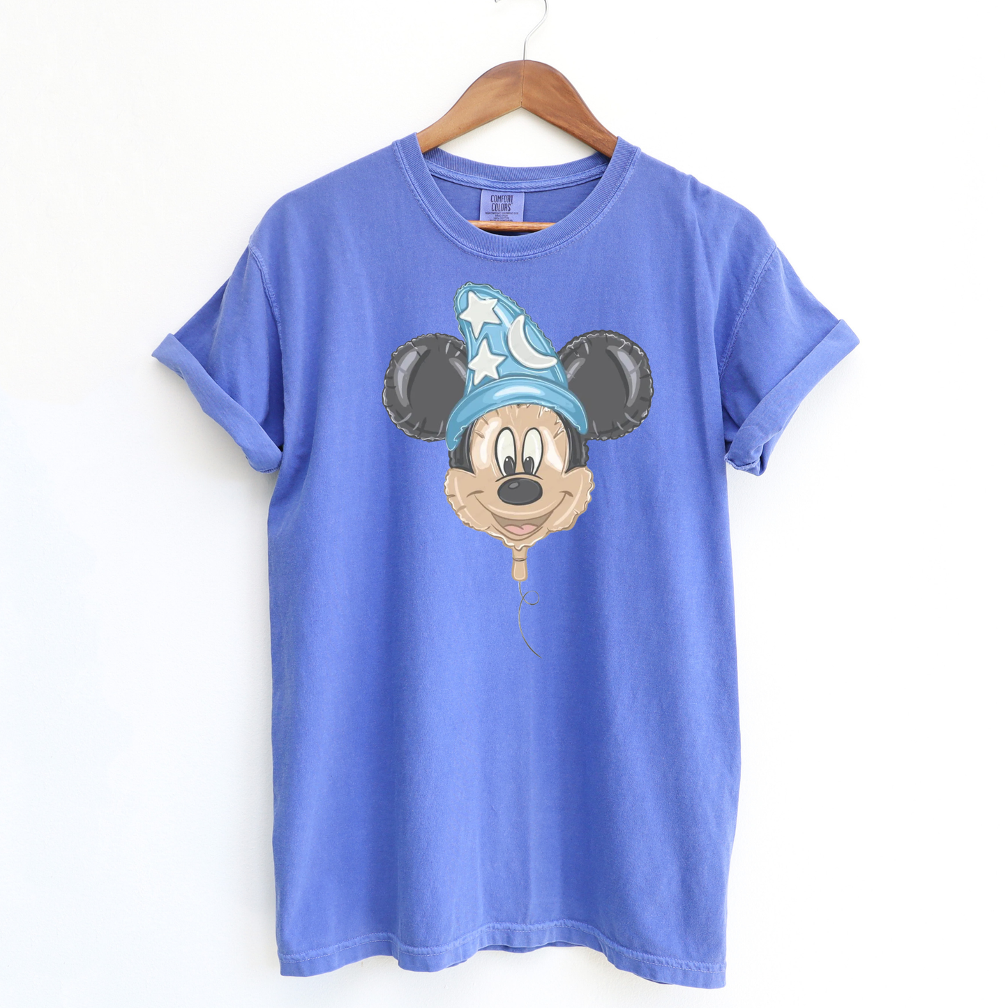 SORCERER MICK BALLOON SHIRT