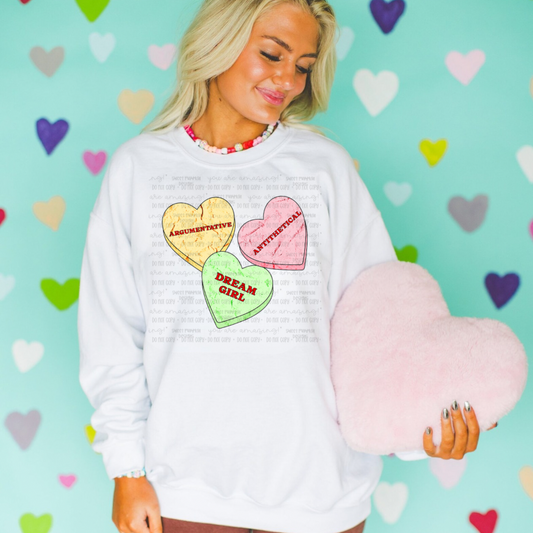 Dream Girl Sweatshirt