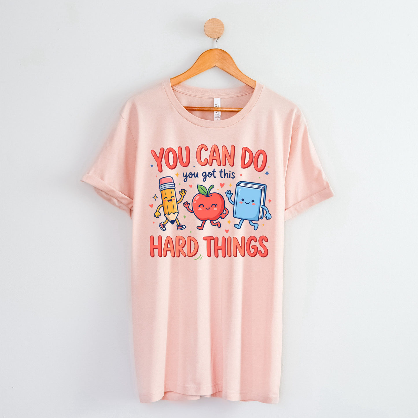 YOU CAN DO HARD THINGS - TEACHER TUESDAY SALE