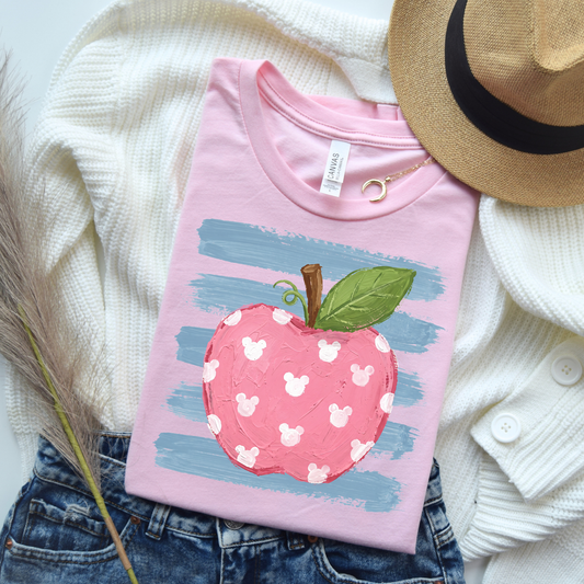 MICKEY APPLE - TEACHER TUESDAY SALE