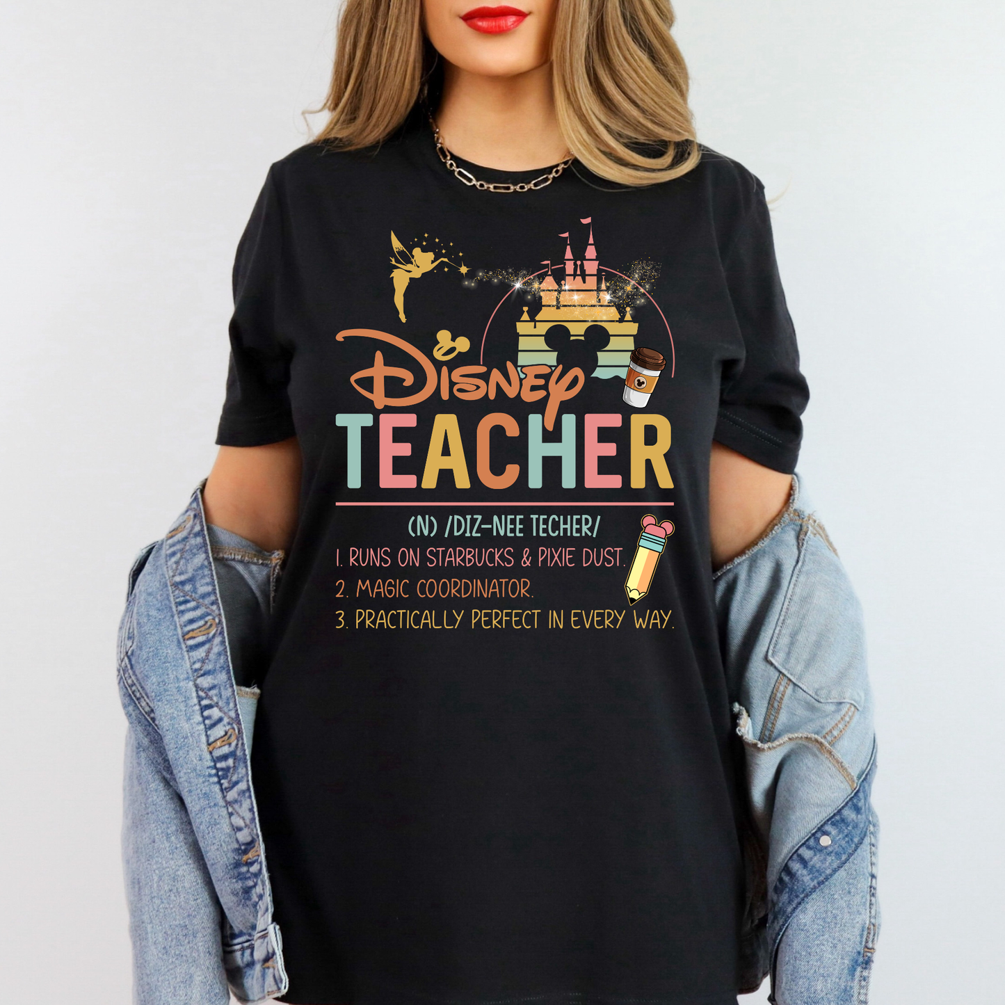 DIS TEACHER - TEACHER TUESDAY SALE