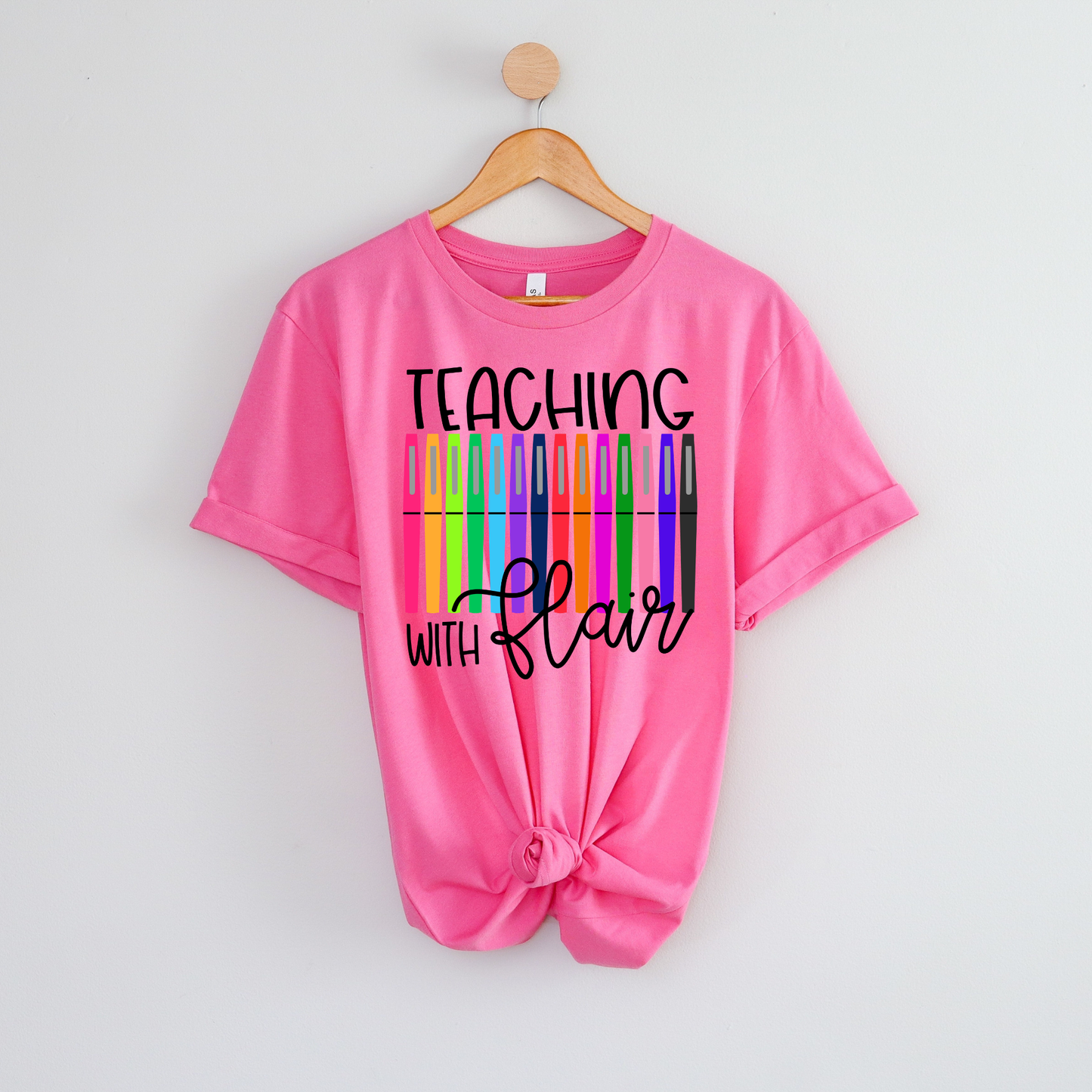 TEACHING WITH FLAIR - TEACHER TUESDAY SALE