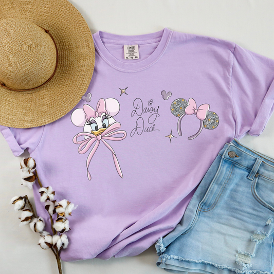 SILLY DAISY DUCK SHIRT