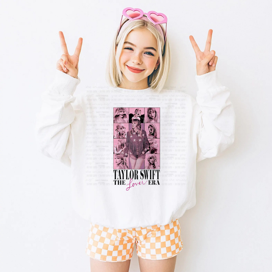 LOVER Sweatshirt FOR KIDS